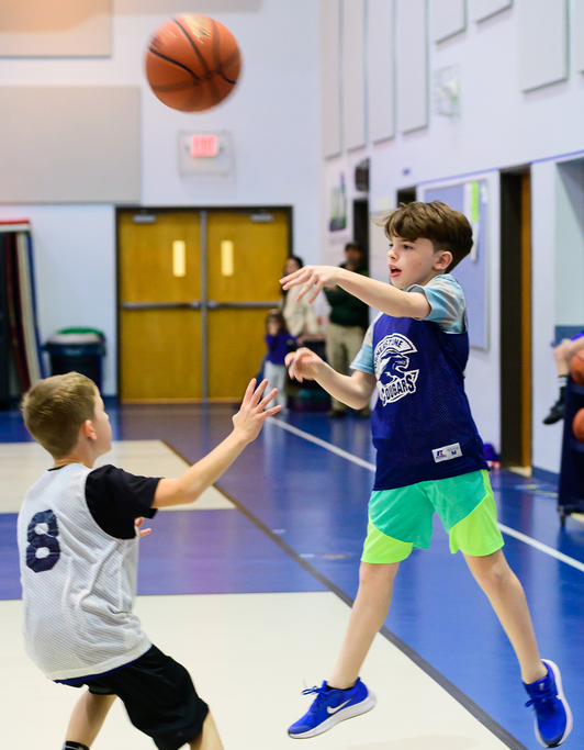 Christian Elementary School Athletics | Cornerstone Christian School