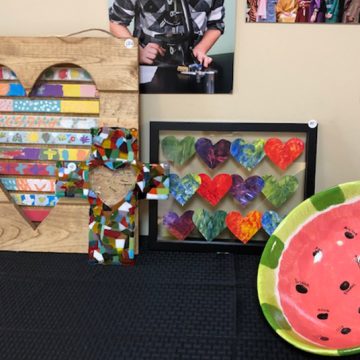 fun auction project in christian elementary schools near me