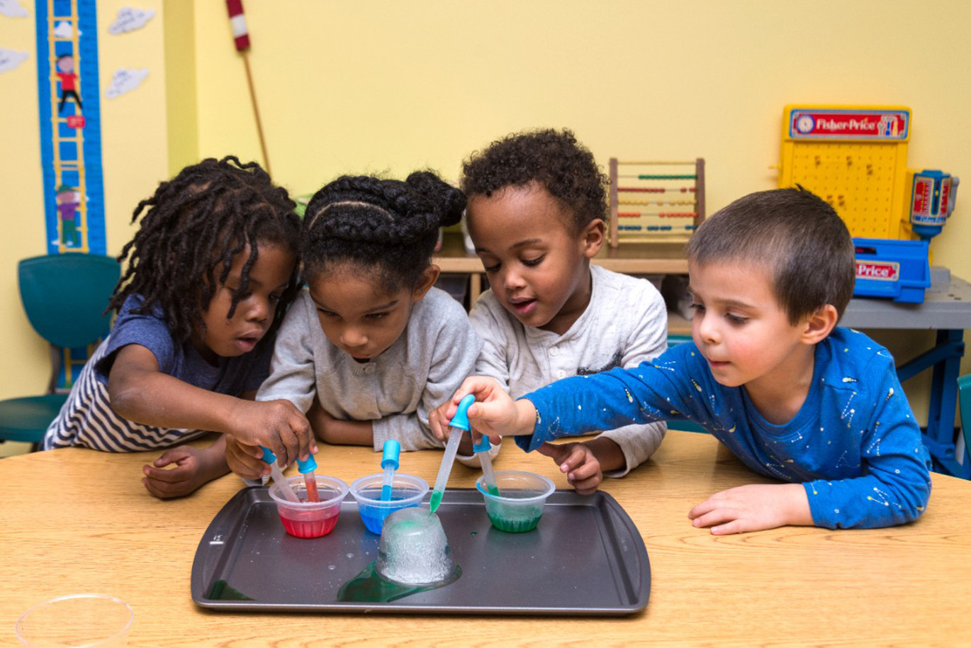 kids activities at preschool Harrisonburg, VA