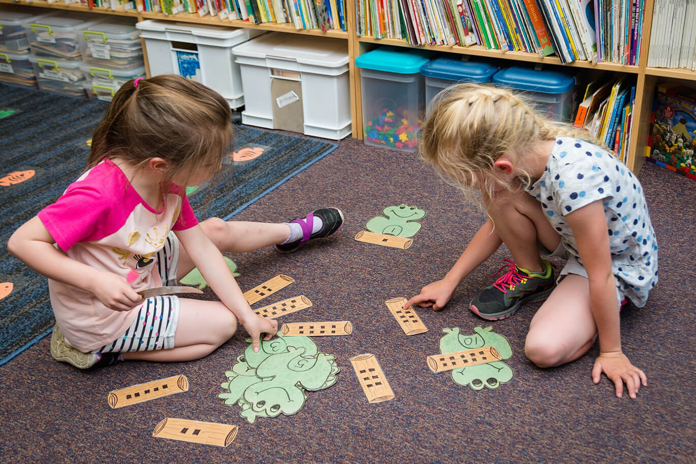preschool in Harrisonburg VA